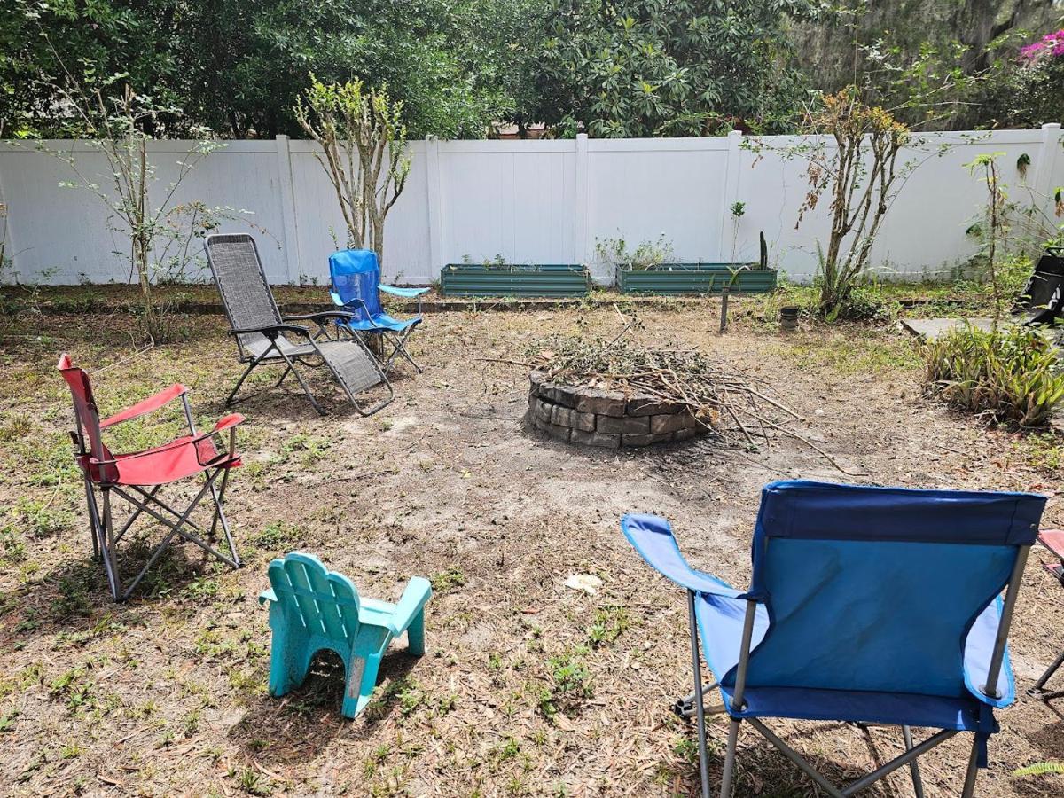 Jungle Oasis By Busch Gardens Usf And Amphitheater Apartment