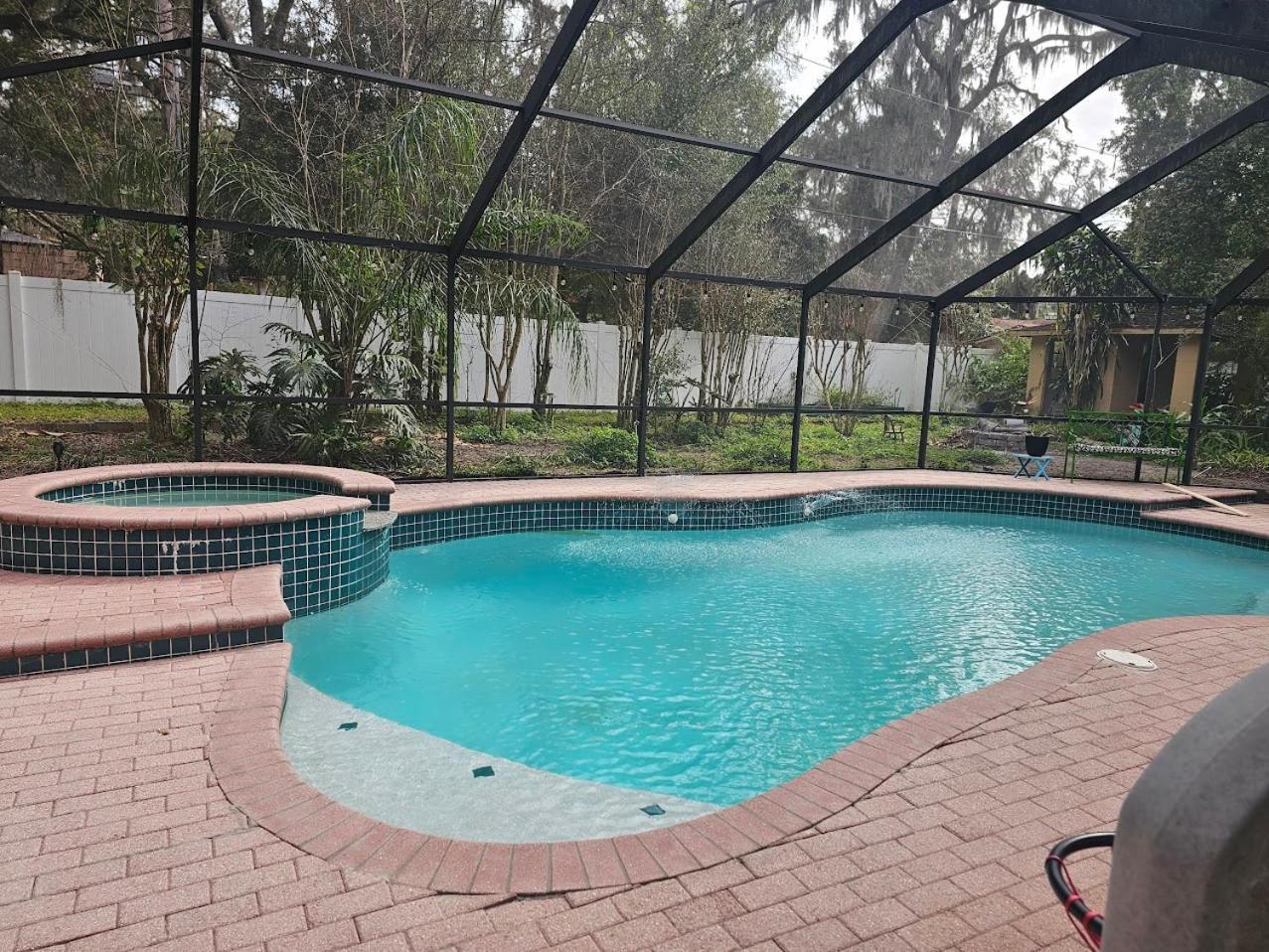 Jungle Oasis By Busch Gardens Usf And Amphitheater Apartment *